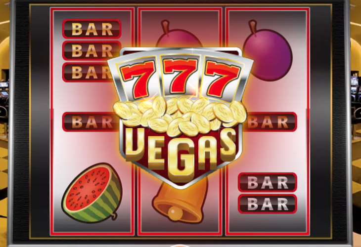 777 Vegas - KA Gaming slot at Kartáč Kasino Casino