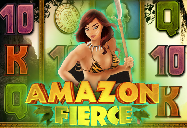 Amazon Fierce - Gaming1 slot at Kartáč Kasino Casino