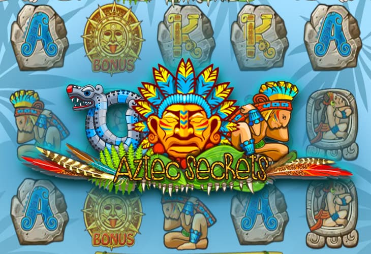 Aztec Secrets - 1x2 Gaming slot at Kartáč Kasino Casino