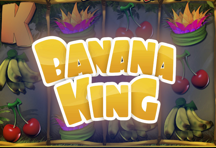 Banana King - PlayPearls slot at Kartáč Kasino Casino