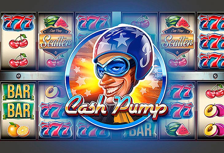 Cash Pump - Play'n GO slot at Kartáč Kasino Casino