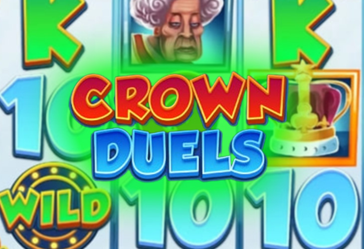 Crown Duels - Slot Factory slot at Kartáč Kasino Casino