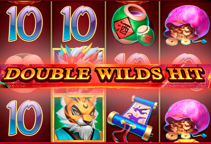 Double Wilds - JDB slot at Kartáč Kasino Casino