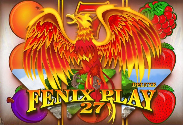 Fenix Play 27 Deluxe - Wazdan slot at Kartáč Kasino Casino