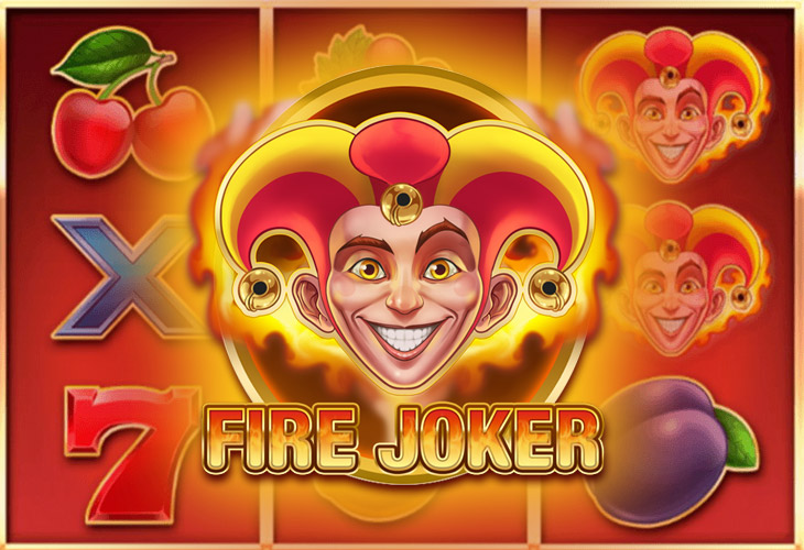 Fire Joker - Play'n GO slot at Kartáč Kasino Casino