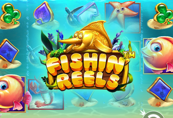 Fishin Reels - Pragmatic Play slot at Kartáč Kasino Casino