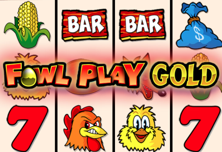 Fowl Play Gold - WMG slot at Kartáč Kasino Casino