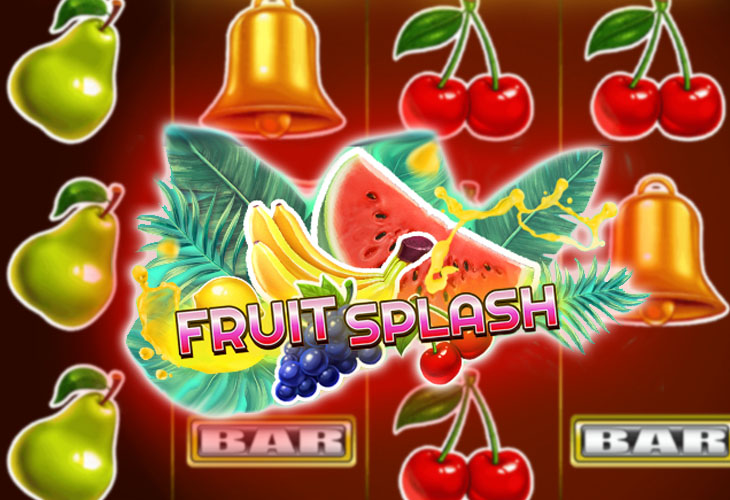 Fruit Splash! - Manna Play slot at Kartáč Kasino Casino