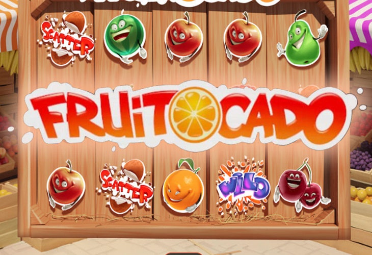 Fruitocado - Superlotto Games slot at Kartáč Kasino Casino