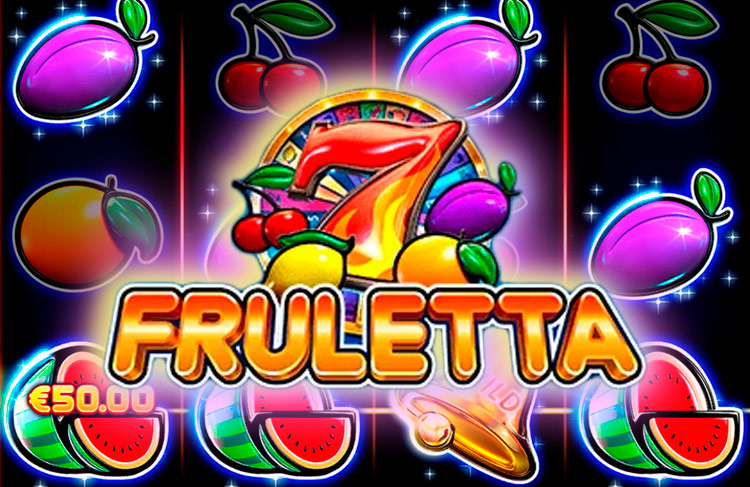 Fruletta - Endorphina slot at Kartáč Kasino Casino