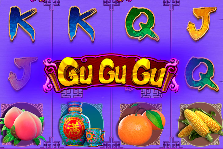 Gu Gu Gu - CQ9 Gaming slot at Kartáč Kasino Casino