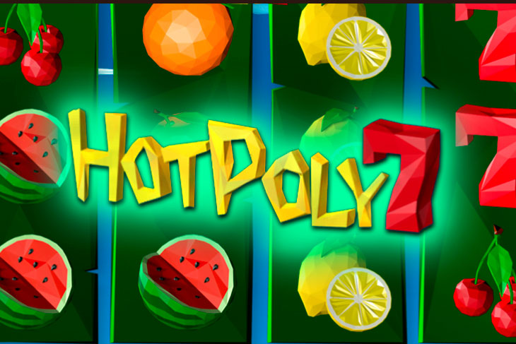 Hot Poly 7 - Promatic slot at Kartáč Kasino Casino