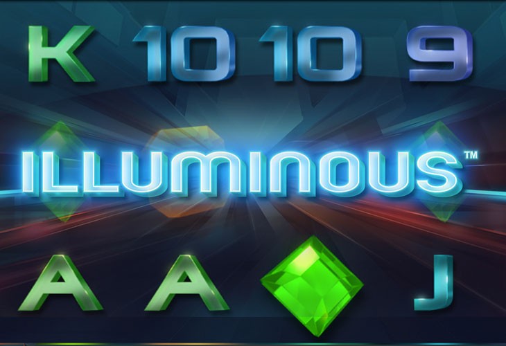 Illuminous - Quickspin slot at Kartáč Kasino Casino