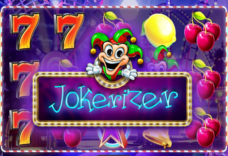 Jokerizer - Yggdrasil Gaming slot at Kartáč Kasino Casino