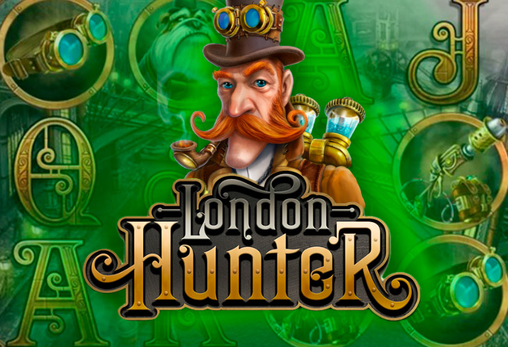 London Hunter - Habanero slot at Kartáč Kasino Casino