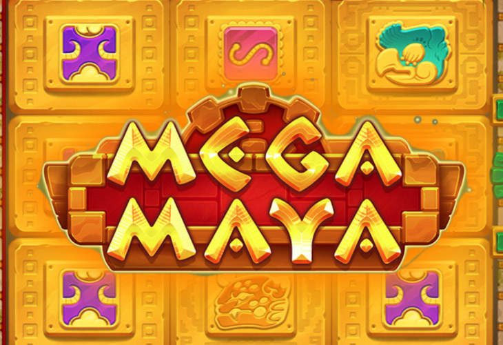Mega Maya - Swintt slot at Kartáč Kasino Casino