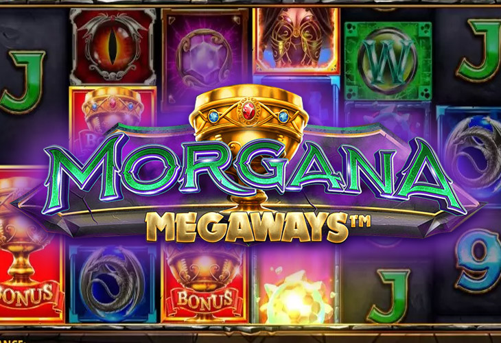 Morgana Megaways - iSoftBet slot at Kartáč Kasino Casino