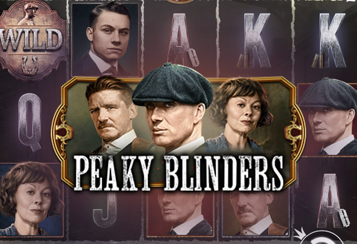 Peaky Blinders - Pragmatic Play slot at Kartáč Kasino Casino
