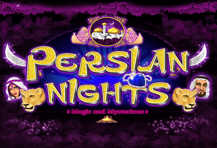 Persian Nights - Belatra slot at Kartáč Kasino Casino