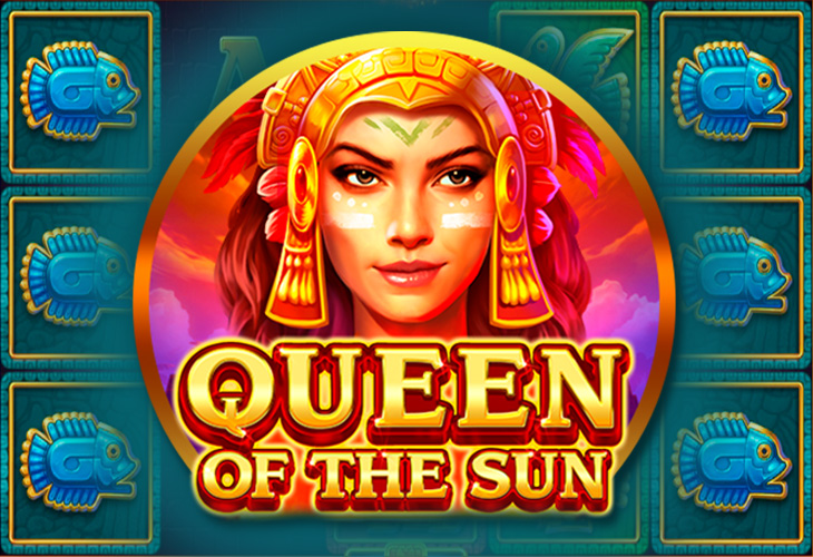 Queen of the Sun - Booongo slot at Kartáč Kasino Casino