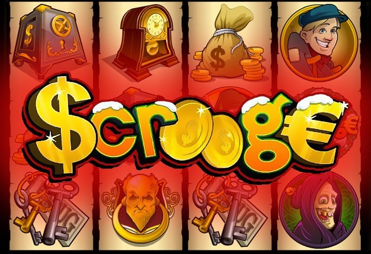 Scrooge - Microgaming slot at Kartáč Kasino Casino