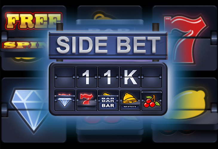 Side Bet - Green Jade Games slot at Kartáč Kasino Casino