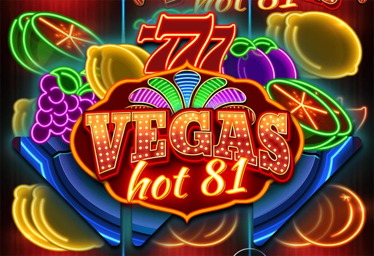 Vegas Hot 81 - Wazdan slot at Kartáč Kasino Casino