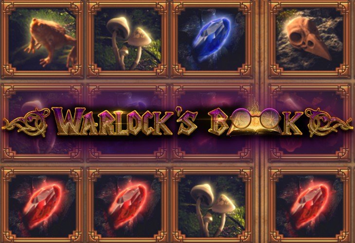 Warlock’s Book - Fugaso slot at Kartáč Kasino Casino