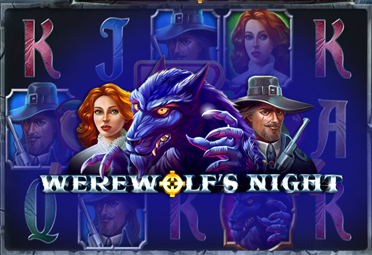 Werewolf’s Night - 1Spin4Win slot at Kartáč Kasino Casino