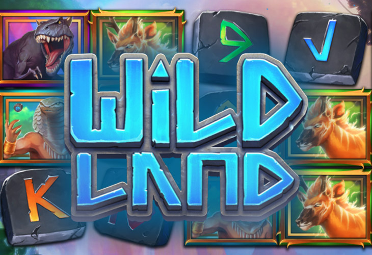 Wild Land - Swintt slot at Kartáč Kasino Casino